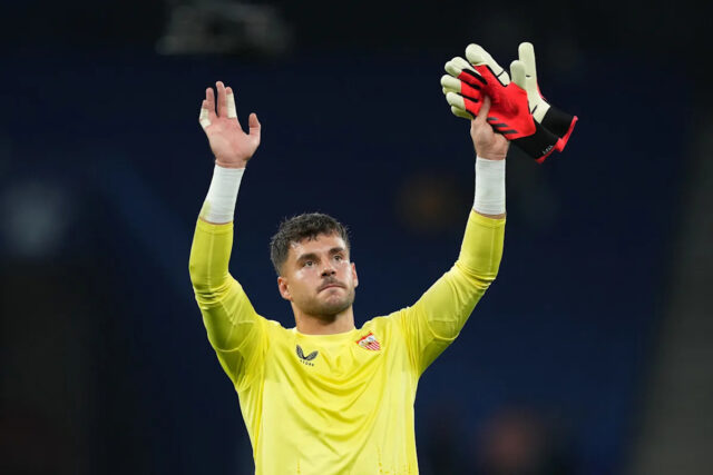 🚨 Najnovšie správy: Álvaro Fernández sa rozchádza so Sevillou
