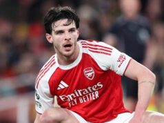 Najnovšie správy o zranení Arsenalu a aktualizácia FPL o Declan Rice pred Wolves | Futbal | Šport Najnovšie správy o zranení Arsenalu a aktualizácia FPL o Declan Rice pred Wolves | Futbal | Šport