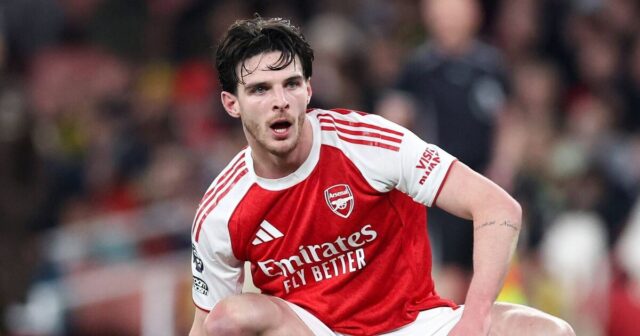 Najnovšie správy o zranení Arsenalu a aktualizácia FPL o Declan Najnovšie správy o zranení Arsenalu a aktualizácia FPL o Declan Rice pred Wolves | Futbal | Šport