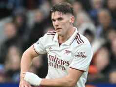 Najnovšie z Arsenalu: Rice a Odegaard sa stretli, keď Viktor Gyokeres upozornil na problém Viktor Gyokeres