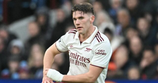 Najnovšie z Arsenalu: Rice a Odegaard sa stretli, keď Viktor Viktor Gyokeres