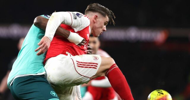 Najnovšie z Arsenalu: Viktor Gyokeres v palebnej línii, keď Mikel Mikell Artta Parience