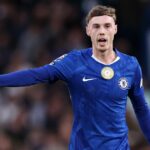 Cole Palmer z Chelsea