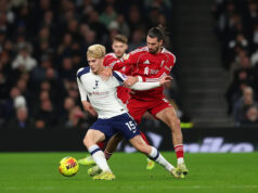 Najnovšie zranenie Tottenhamu Hotspur: Lucas Bergvall, Dominic Solanke a ďalší Najnovšie zranenie Tottenhamu Hotspur: Lucas Bergvall, Dominic Solanke a ďalší