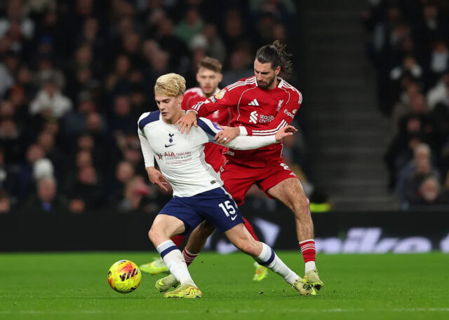 Najnovšie zranenie Tottenhamu Hotspur: Lucas Bergvall, Dominic Solanke a ďalší Najnovšie zranenie Tottenhamu Hotspur: Lucas Bergvall, Dominic Solanke a ďalší