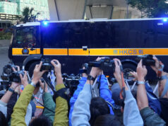 Najvyšší súd v Hongkongu odsúdil Jimmyho Laia za obvinenie zo sprisahania | súdy Najvyšší súd v Hongkongu odsúdil Jimmyho Laia za obvinenie zo sprisahania | súdy