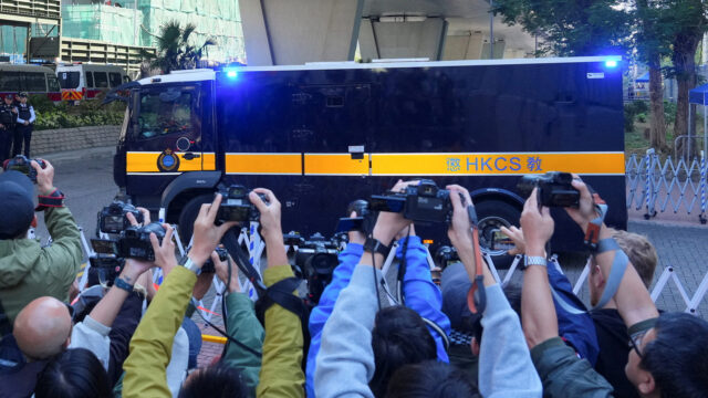 Najvyšší súd v Hongkongu odsúdil Jimmyho Laia za obvinenie zo Najvyšší súd v Hongkongu odsúdil Jimmyho Laia za obvinenie zo sprisahania | súdy