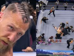 Najvyššia hviezda AEW tvrdí, že ukončil kariéru Bryana Danielsona v ringu Najvyššia hviezda AEW tvrdí, že ukončil kariéru Bryana Danielsona v ringu