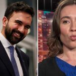 Zohran Mamdani v nedávnom instagramovom videu Cassie Wilsonovej (obrázok cez Instagram/@ cassiewillson_)