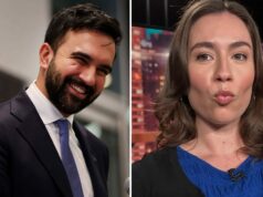 Najvyššia influencerka Zohrana Mamdaniho, Cassie Wilson, vtipkuje „pravdepodobne by sme mali zabiť všetkých miliardárov“ Zohran Mamdani v nedávnom instagramovom videu Cassie Wilsonovej (obrázok cez Instagram/@ cassiewillson_)