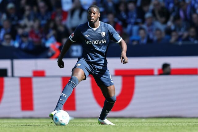 Nantes chce získať bývalého stredopoliara Štrasburgu Ibrahimu Sissoka
