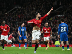 Napínavý zápas medzi Manchestrom United a Bournemouthom! Download app from appStore