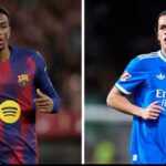 Napriek tomu, že majú Alejandro Balde a Alvaro Carreras, Barcelona a Real Madrid chcú získať 22-ročného nemeckého ľavého obrancu: Správy