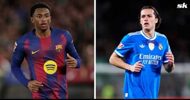 Napriek tomu, že majú Alejandro Balde a Alvaro Carreras, Barcelona a Real Madrid chcú získať 22-ročného nemeckého ľavého obrancu: Správy
