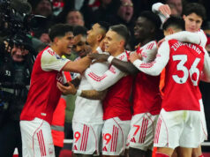 Nárast Arsenalu je jasný, keď bleskový útok v druhom polčase potopil Aston Villu Download app from appStore