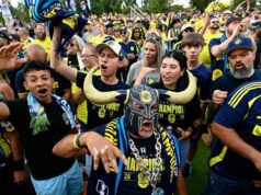 Nashville SC získal Ghančana D Maxwella Woledziho Nashville SC získal Ghančana D Maxwella Woledziho