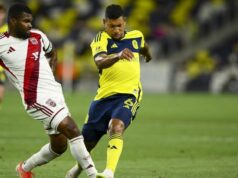 Nashville SC znovu podpísal zmluvu s veteránom M Bryanom Acostom Nashville SC znovu podpísal zmluvu s veteránom M Bryanom Acostom