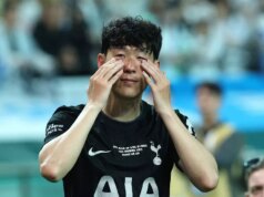 Návrat Son Heung-mina do Tottenhamu bol potvrdený, keďže vyjadrenia klesajú a hráči reagujú Syn Heung-Min reaguje