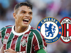 Návrat Thiaga Silvu prebieha, keďže Blues dostali pokyn, aby znovu podpísali bývalého brazílskeho obrancu Návrat Thiaga Silvu prebieha, keďže Blues dostali pokyn, aby znovu podpísali bývalého brazílskeho obrancu