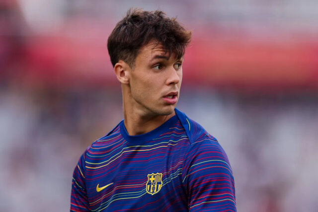 Návrat barcelonského veterána uvoľňuje cestu mladíkovi k návratu k dynamike Návrat barcelonského veterána uvoľňuje cestu mladíkovi k návratu k dynamike rezervného tímu