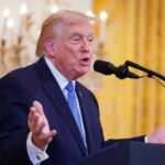 Naživo: Trump vyzdvihne úspechy vo Venezuele, ekonomické napätie | Správy Donalda Trumpa