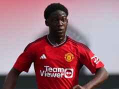 Neapol identifikuje prioritu stredu poľa pred Kobbie Mainoo Neapol identifikuje prioritu stredu poľa pred Kobbie Mainoo