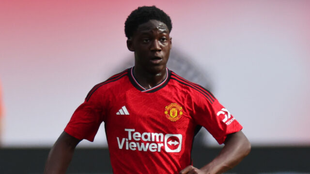 Neapol identifikuje prioritu stredu poľa pred Kobbie Mainoo Neapol identifikuje prioritu stredu poľa pred Kobbie Mainoo