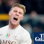 Neapol považuje trvalý prestup Rasmusa Højlunda z Manchestru United za „formalitu“ | Neapol