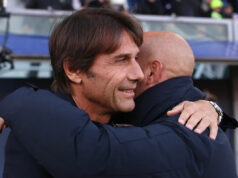 Neapol vs Juventus: Talianska tlač očakáva „špeciálne stretnutie“ medzi Contem a Spallettim Neapol vs Juventus: Talianska tlač očakáva „špeciálne stretnutie“ medzi Contem a Spallettim