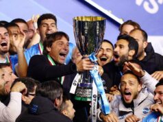 Neapol vyhral taliansky Superpohár, porazil Bolognu 2:0 a získal titul v Saudskej Arábii lightbox-info