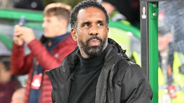 Nechajte Nancy 'variť' a posudzovať na konci sezóny - Henry
