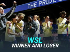 Nedokonalý hrot Man City spôsobuje, že bezzubá Chelsea platí v súboji o titul: víťaz a porazený WSL Nedokonalý hrot Man City spôsobuje, že bezzubá Chelsea platí v súboji o titul: víťaz a porazený WSL