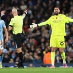 Gianluigi Donnarumma bol od svojho vstupu do Man City opakovane obvinený z nesúhlasu (AFP cez Getty Images)