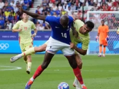 Neistá budúcnosť Jeana Philippe Matetu v Crystal Palace Neistá budúcnosť Jeana Philippe Matetu v Crystal Palace