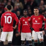 Matheus Cunha a Casemiro z Manchestru United sa zdajú byť odmietnutí