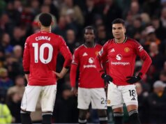 Nekonzistentnosť Man Utd je zarážajúca – mali šťastie, že sa vyhli ponižujúcej porážke Bournemouthu Matheus Cunha a Casemiro z Manchestru United sa zdajú byť odmietnutí