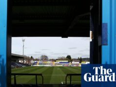 Neligový Macclesfield bude hostiť držiteľa Crystal Palace v treťom kole FA Cupu | FA Cup Neligový Macclesfield bude hostiť držiteľa Crystal Palace v treťom kole FA Cupu | FA Cup
