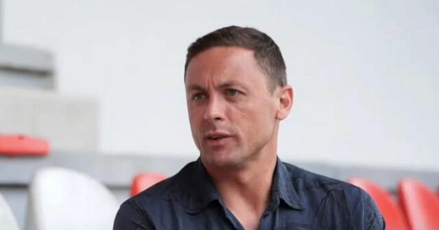 Nemanja Matic vymenúva, ktorí z jeho štyroch manažérov Man Utd Nemanja Matič s Manchestrom United
