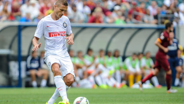 Nemanja Vidic vymenoval za najlepšieho obrancu Manchestru United
