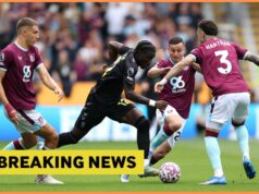 Nemecké kluby hľadajú útočníka Sunderlandu Elienzera Mayendu Nemecké kluby hľadajú útočníka Sunderlandu Elienzera Mayendu