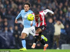 Nemeckí giganti sa pripojili k boju o hviezdu Man City, ktorá by mohla odísť v januári, ak klub uzavrie zmluvu s Antoinom Semenyom Oscar Bobb vzbudil záujem mnohých klubov a Man City je otvorený ponukám