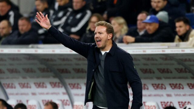 Nemecko bude čeliť Ghane v prípravnom zápase na majstrovstvá sveta Nemecko bude čeliť Ghane v prípravnom zápase na majstrovstvá sveta po tom, čo žreb blokuje plány Pobrežia Slonoviny