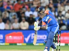 „Nemôžeš sa schovať v zemľanku“ Mohammad Kaif. (Poďakovanie: Mohammad Kaif X)