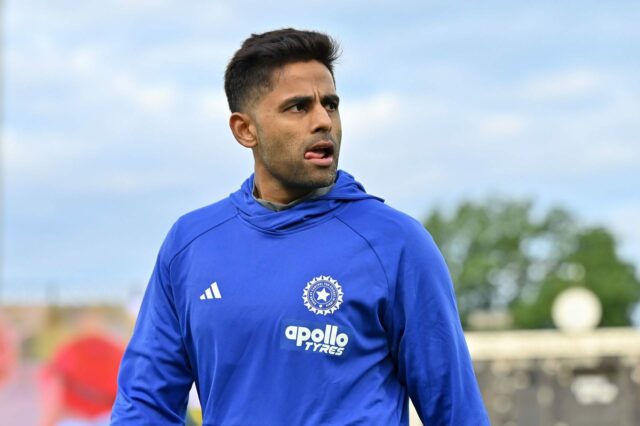 "Neoslavujeme Suryakumara Yadava ako kapitána"
