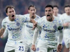 Nepokoje fanúšikov, žltý dym a víťazstvo Interu – zápas Serie A vs Genoa zostáva podľa plánu napriek násiliu lightbox-info