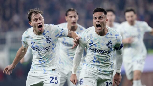 Nepokoje fanúšikov, žltý dym a víťazstvo Interu – zápas Serie lightbox-info