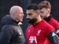 „Nepoškodí to Salahovo dedičstvo, ale práve teraz to nepomôže.“ Logo BBC iPlayer na čiernom pozadí