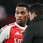 Neprítomnosť Jurriena Timbera sa vysvetľuje tým, že hviezda Arsenalu vypadla zo zostavy proti Brightonu | Futbal | Šport