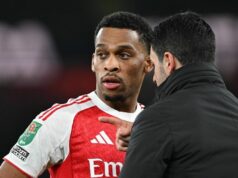 Neprítomnosť Jurriena Timbera sa vysvetľuje tým, že hviezda Arsenalu vypadla zo zostavy proti Brightonu | Futbal | Šport Neprítomnosť Jurriena Timbera sa vysvetľuje tým, že hviezda Arsenalu vypadla zo zostavy proti Brightonu | Futbal | Šport