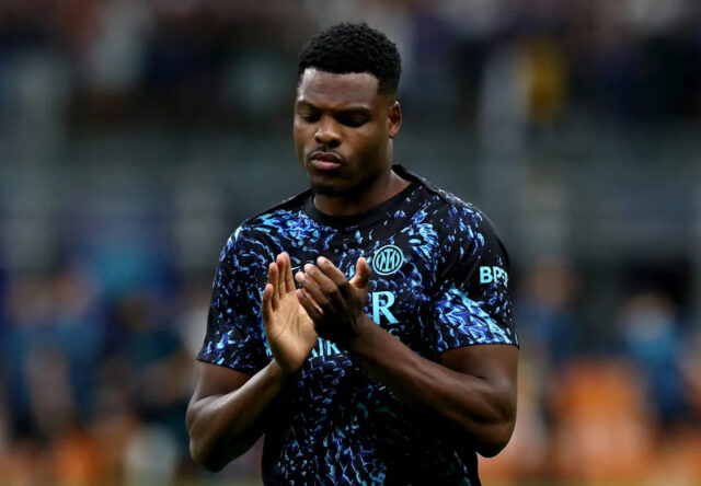 Nervózne čakanie, keďže Inter Miláno očakáva hodnotenie zranení pre Star Nervózne čakanie, keďže Inter Miláno očakáva hodnotenie zranení pre Star Defender; Núdzová alternatíva plánovaná